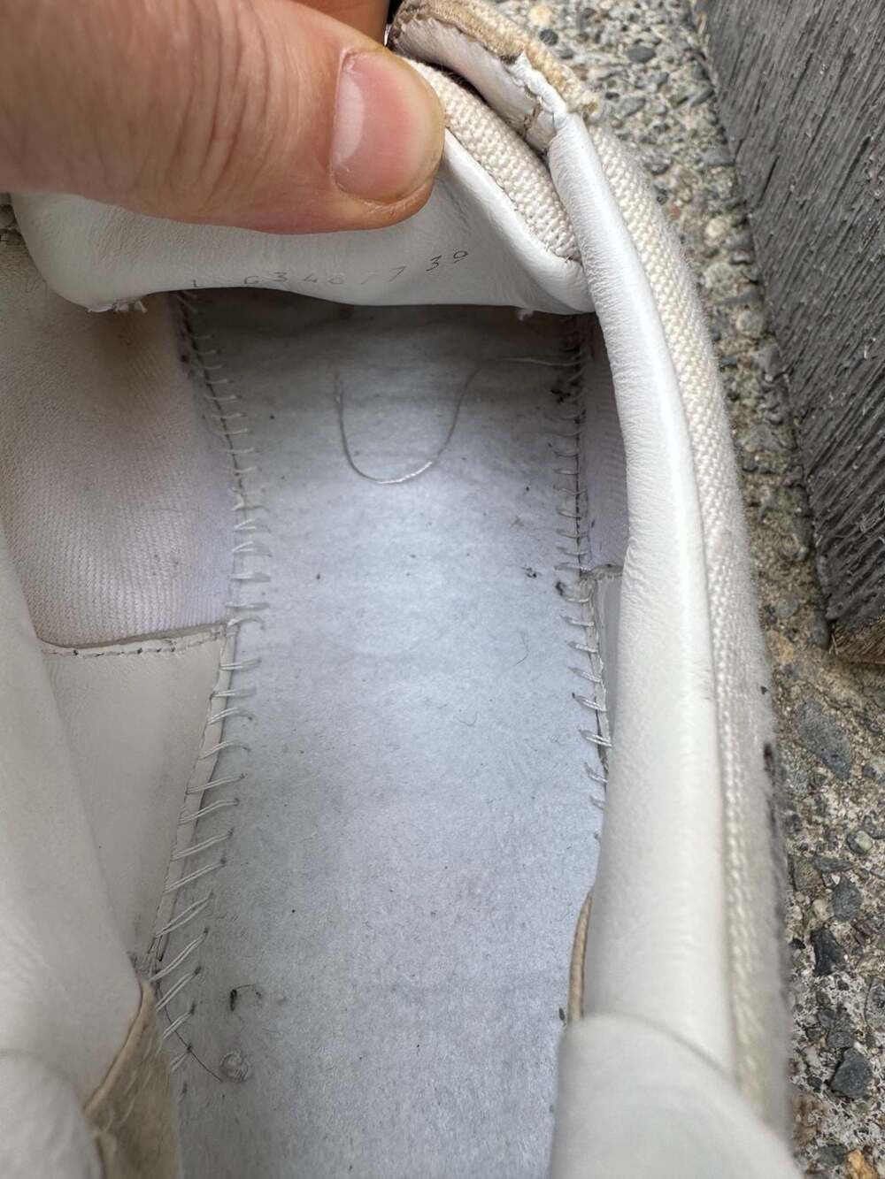 Chanel x Pharrell Williams Capsule Collection Canvas Sneakers - Picture 10 of 15